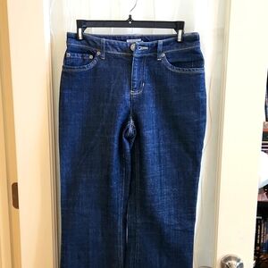 Jones NY Stretch Petite Jeans